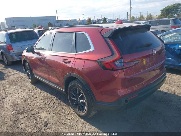 2026 HONDA CR-V SPORT — I3