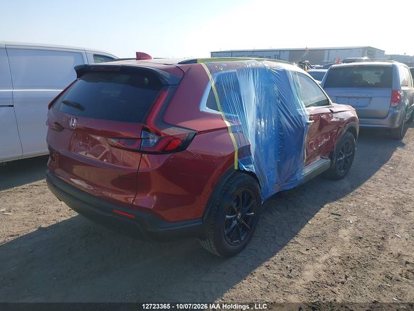 2026 HONDA CR-V SPORT — I4