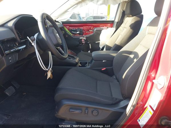 2026 HONDA CR-V SPORT — I5