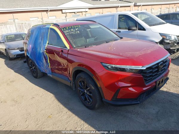 2026 HONDA CR-V SPORT — I6
