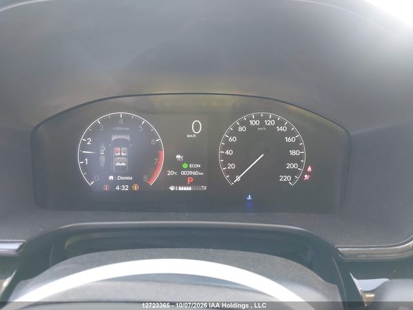 2026 HONDA CR-V SPORT — I7