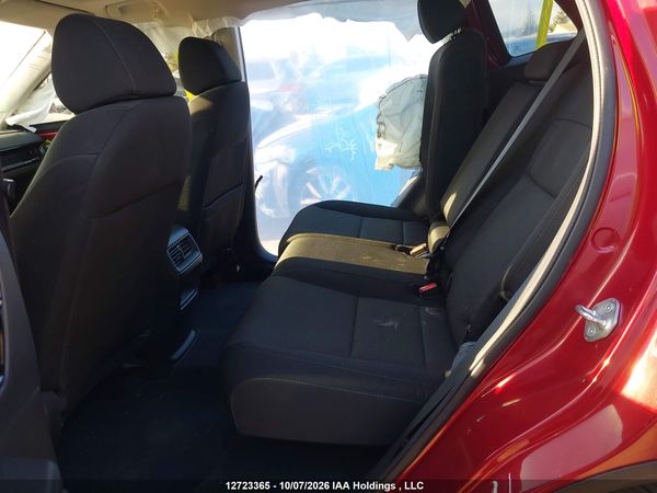 2026 HONDA CR-V SPORT — I8