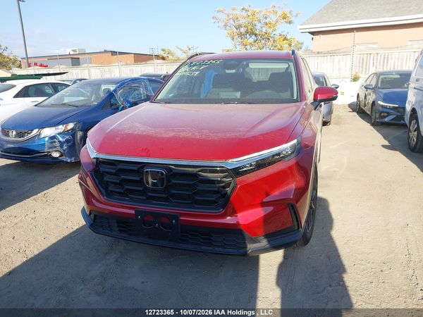 2026 HONDA CR-V SPORT — I13