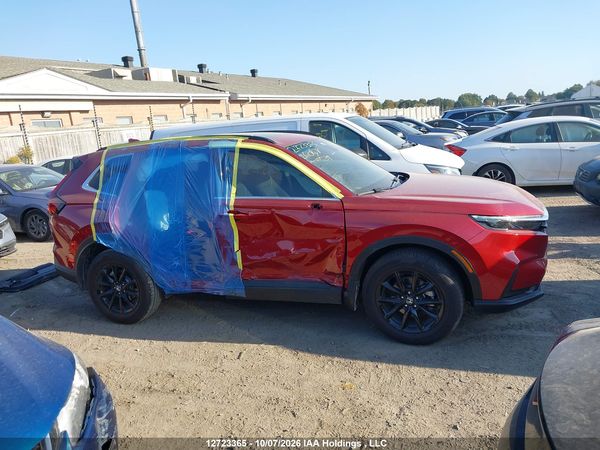 2026 HONDA CR-V SPORT — I14