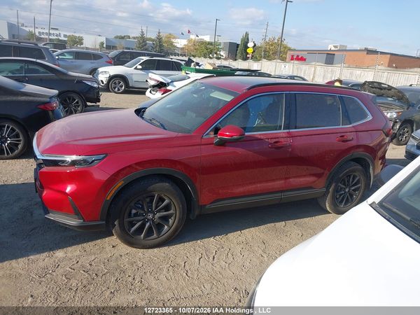 2026 HONDA CR-V SPORT — I15