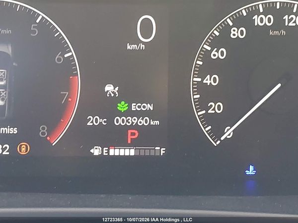 2026 HONDA CR-V SPORT — I16