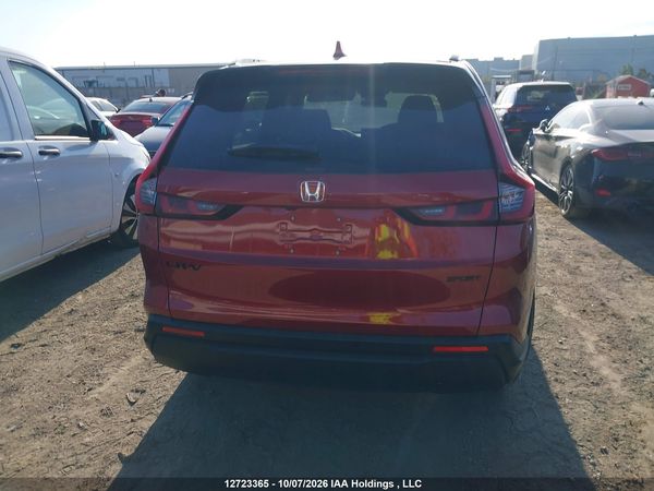 2026 HONDA CR-V SPORT — I17