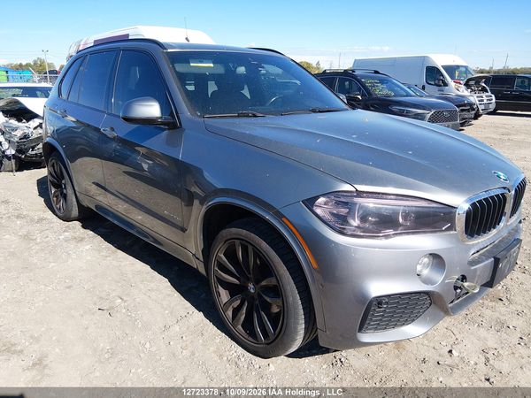 2018 BMW X5 XDRIVE35D — I1