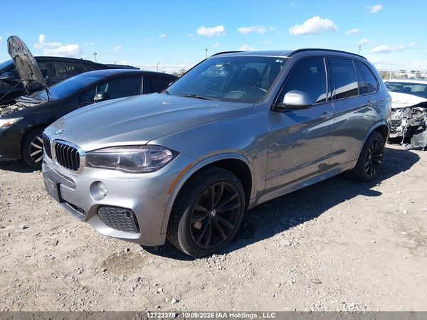 2018 BMW X5 XDRIVE35D — I2