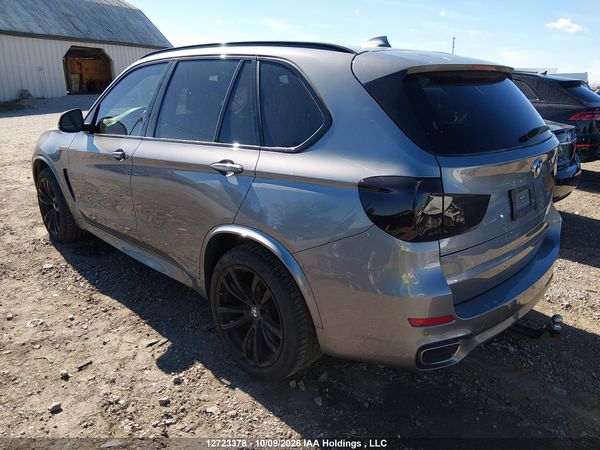 2018 BMW X5 XDRIVE35D — I3