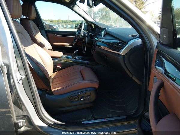 2018 BMW X5 XDRIVE35D — I5
