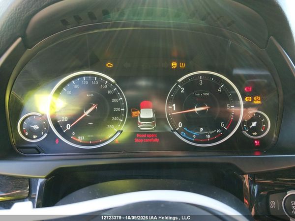 2018 BMW X5 XDRIVE35D — I7