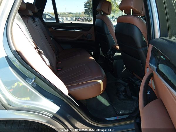 2018 BMW X5 XDRIVE35D — I8
