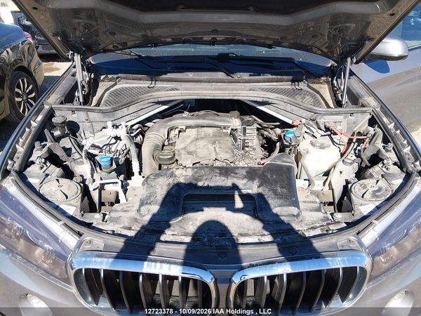 2018 BMW X5 XDRIVE35D — I10