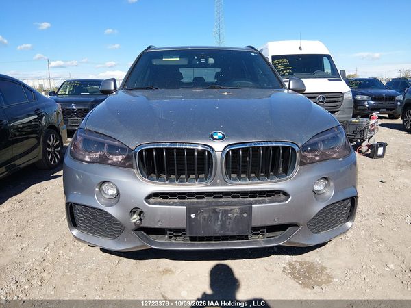 2018 BMW X5 XDRIVE35D — I12