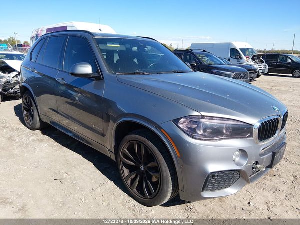 2018 BMW X5 XDRIVE35D — I13