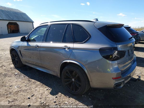 2018 BMW X5 XDRIVE35D — I14