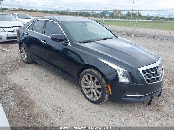 2017 CADILLAC ATS TURBO BASE — I1