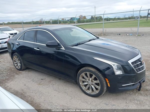 2017 CADILLAC ATS TURBO BASE — I13