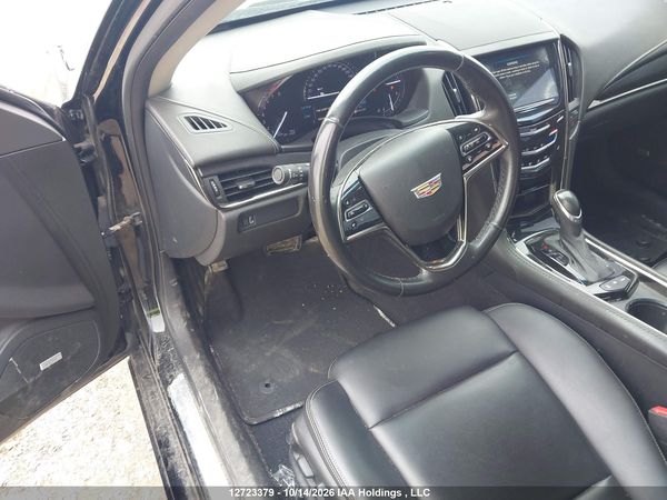 2017 CADILLAC ATS TURBO BASE — I21