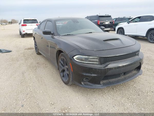 2021 DODGE CHARGER GT — I1