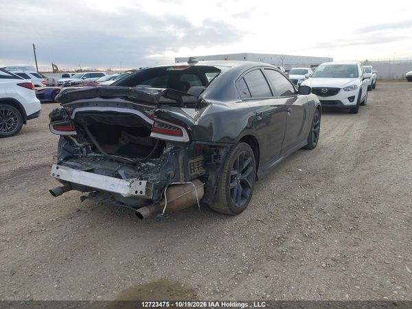 2021 DODGE CHARGER GT — I4