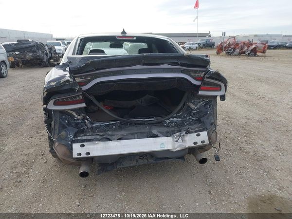 2021 DODGE CHARGER GT — I6