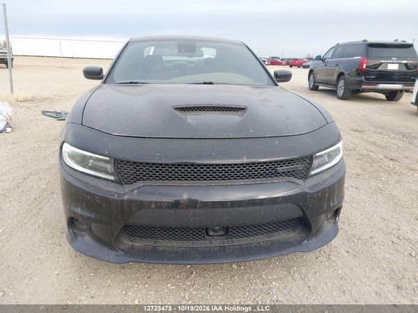 2021 DODGE CHARGER GT — I11
