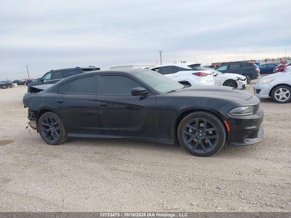 2021 DODGE CHARGER GT — I12
