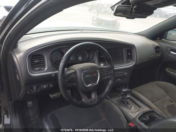 2021 DODGE CHARGER GT — I18