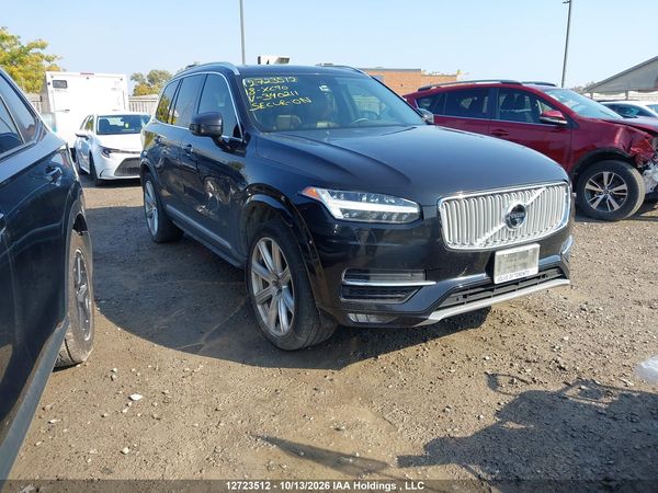 2018 VOLVO XC90 T6 INSCRIPTION — I1