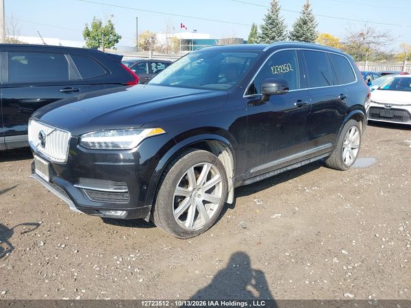 2018 VOLVO XC90 T6 INSCRIPTION — I2