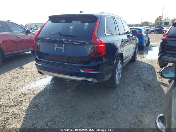 2018 VOLVO XC90 T6 INSCRIPTION — I4