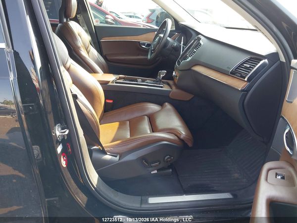 2018 VOLVO XC90 T6 INSCRIPTION — I5