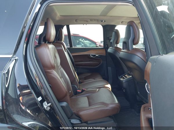 2018 VOLVO XC90 T6 INSCRIPTION — I8