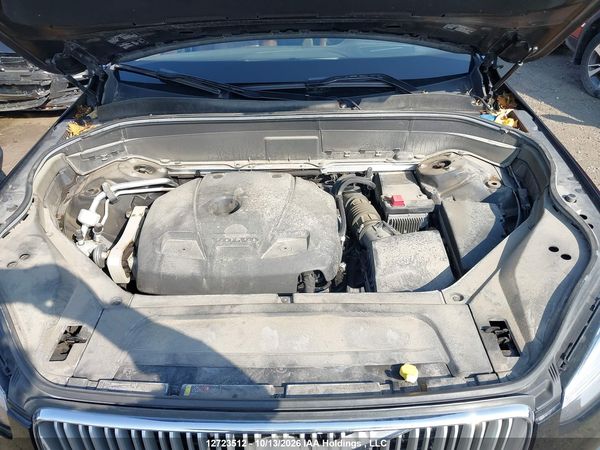 2018 VOLVO XC90 T6 INSCRIPTION — I10