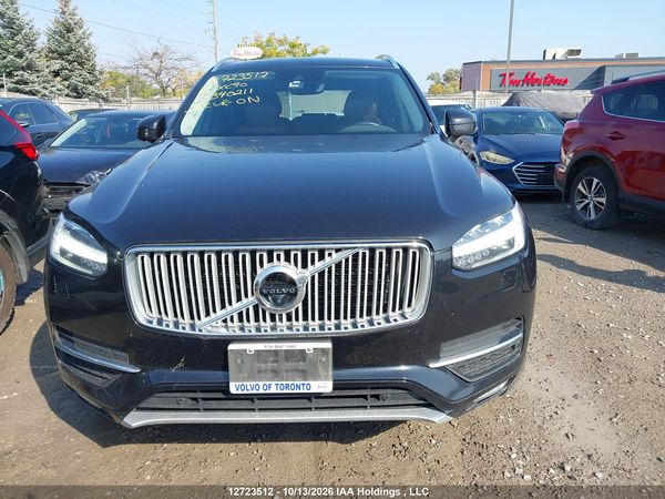 2018 VOLVO XC90 T6 INSCRIPTION — I12