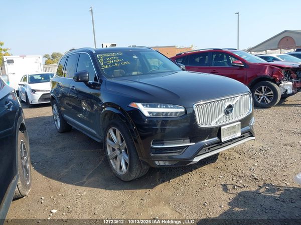 2018 VOLVO XC90 T6 INSCRIPTION — I13