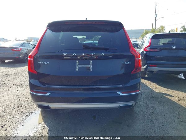 2018 VOLVO XC90 T6 INSCRIPTION — I16