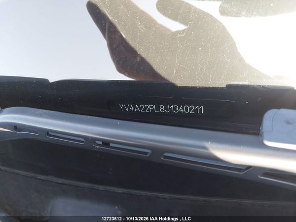 2018 VOLVO XC90 T6 INSCRIPTION — I18