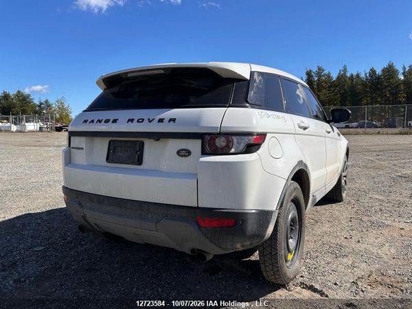 2013 LAND ROVER RANGE ROVER EVOQUE PURE PLUS — I3