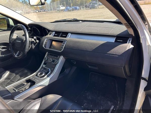 2013 LAND ROVER RANGE ROVER EVOQUE PURE PLUS — I5