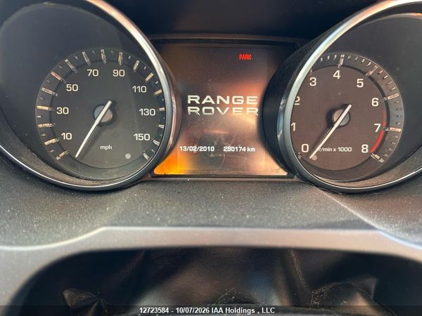 2013 LAND ROVER RANGE ROVER EVOQUE PURE PLUS — I7