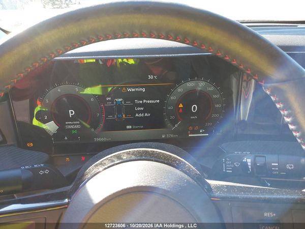 2025 NISSAN KICKS SR PREMIUM — I7