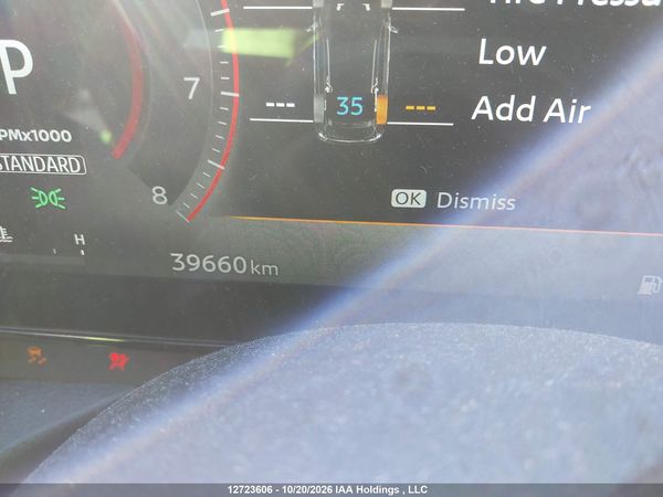 2025 NISSAN KICKS SR PREMIUM — I16