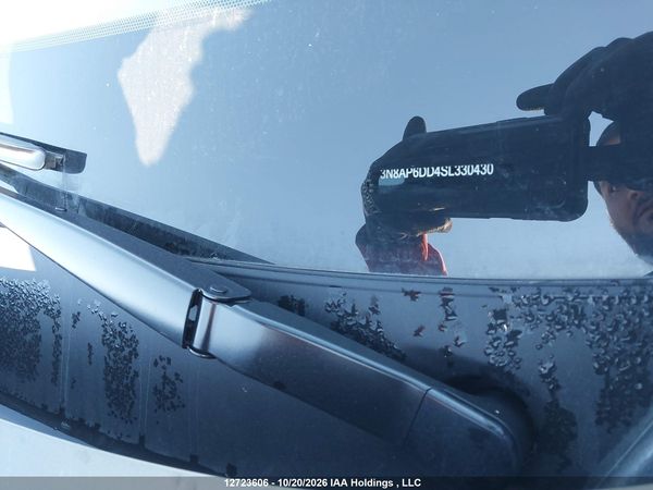 2025 NISSAN KICKS SR PREMIUM — I19