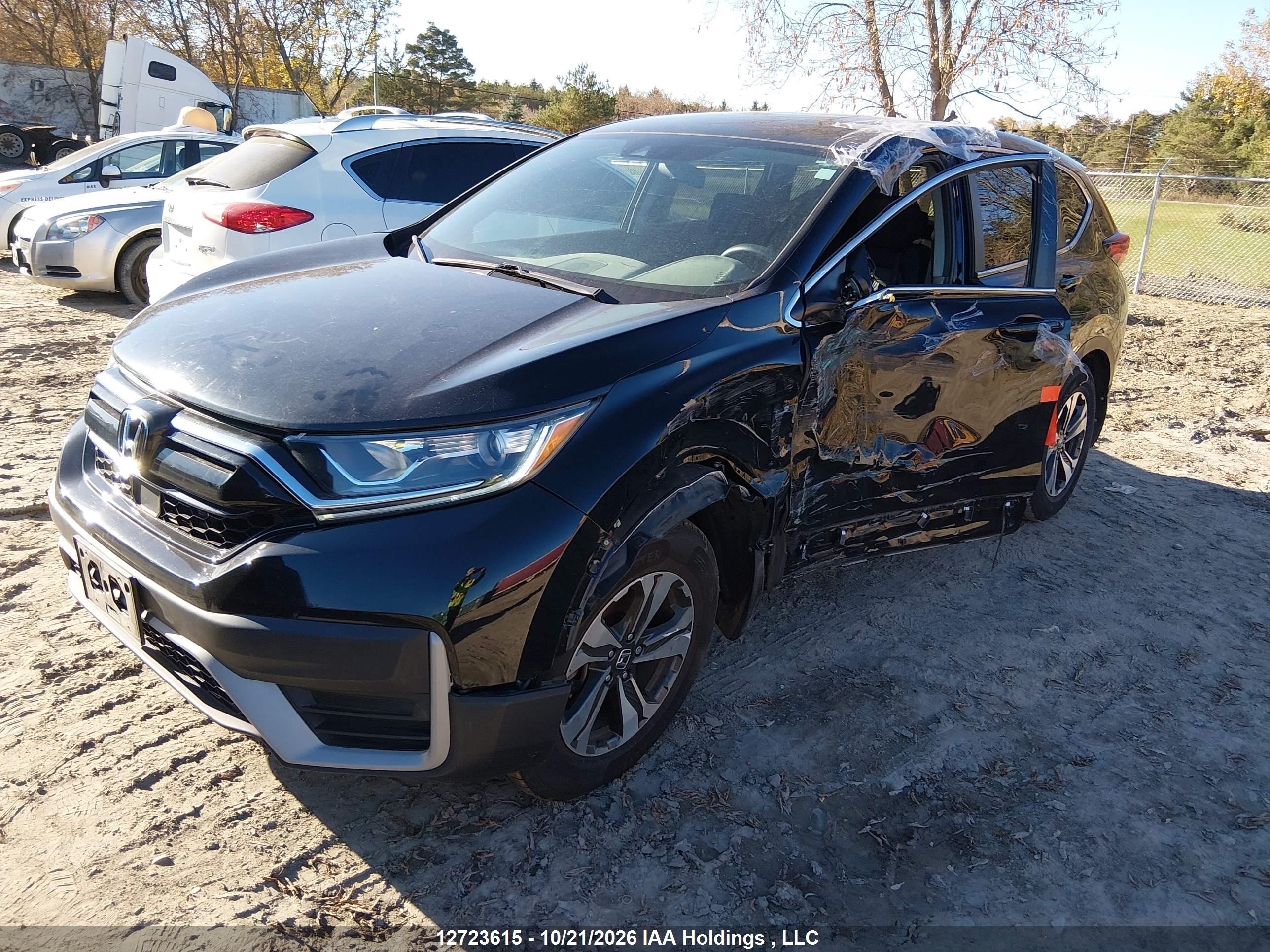2020 HONDA CR-V LX — I2