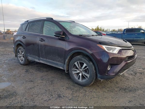 2018 TOYOTA RAV4 ADVENTURE/XLE — I1