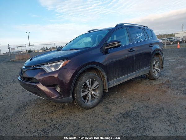 2018 TOYOTA RAV4 ADVENTURE/XLE — I2