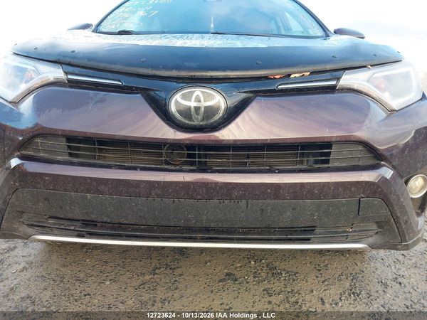 2018 TOYOTA RAV4 ADVENTURE/XLE — I6